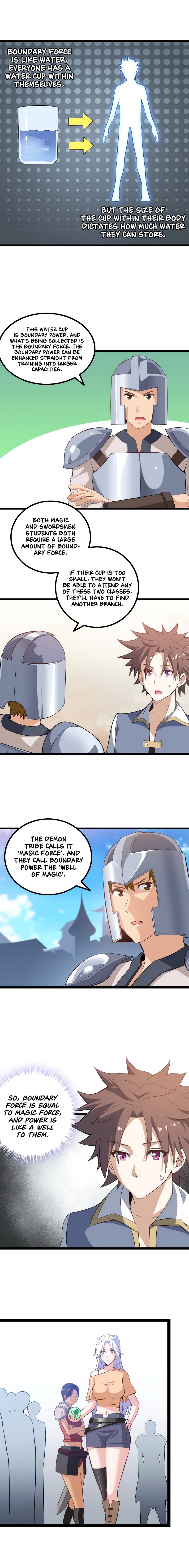My Wife is a Demon Queen Manhwa - Chapter 19 Page 2