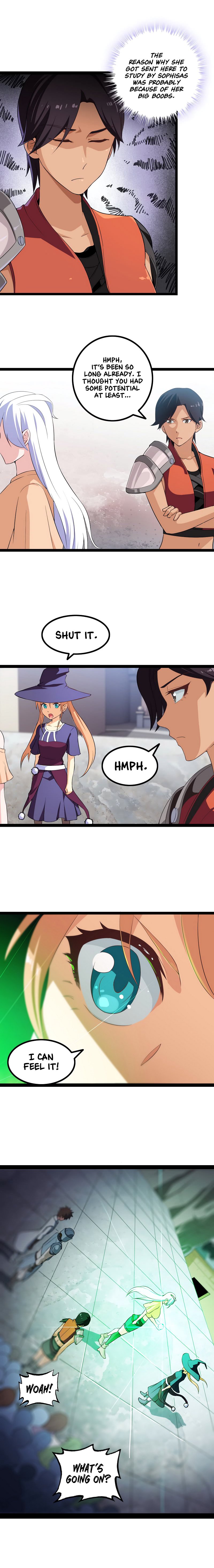 My Wife is a Demon Queen Manhwa - Chapter 19 Page 4