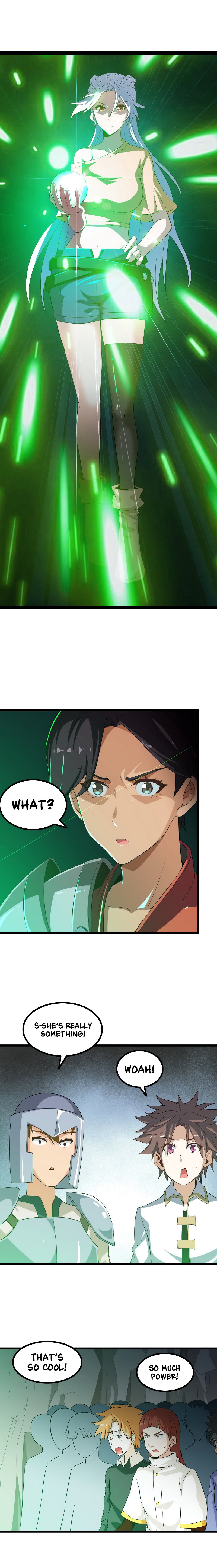 My Wife is a Demon Queen Manhwa - Chapter 19 Page 5