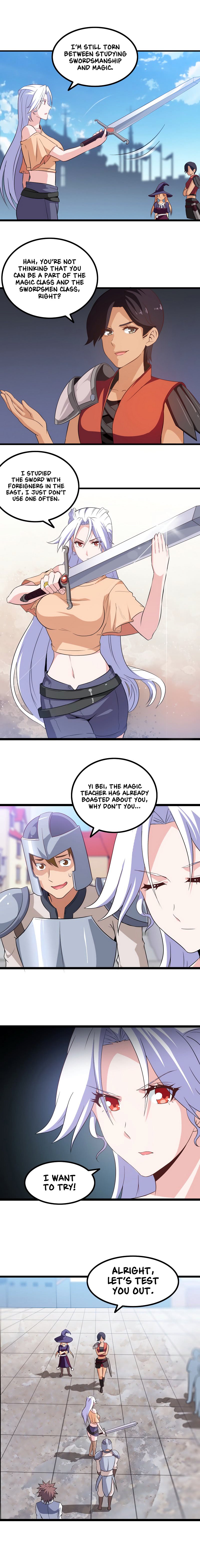 My Wife is a Demon Queen Manhwa - Chapter 19 Page 9