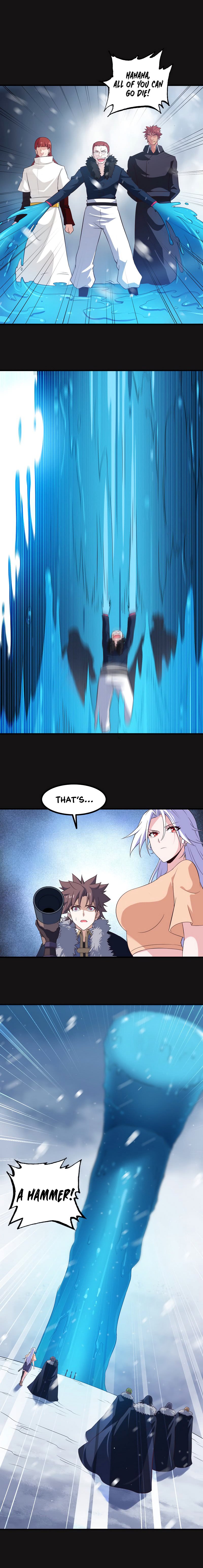 My Wife is a Demon Queen Manhwa - Chapter 85 Page 0