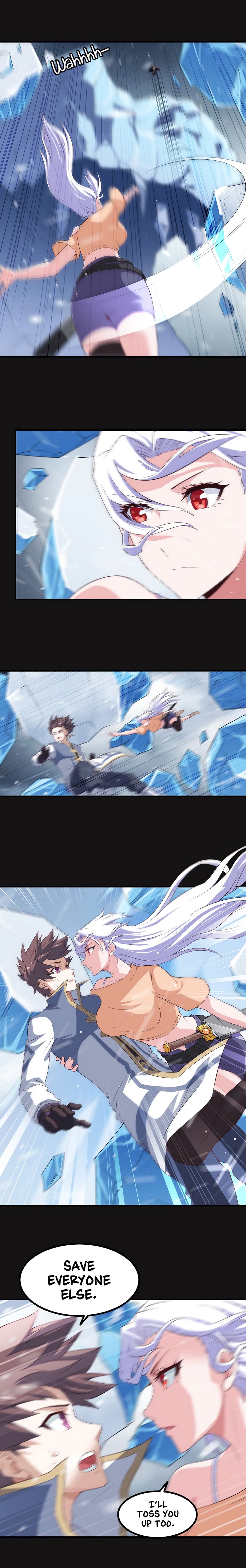 My Wife is a Demon Queen Manhwa - Chapter 85 Page 4