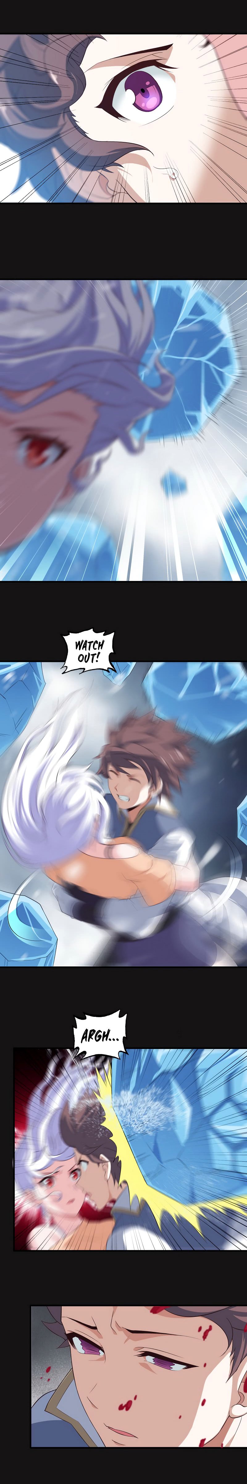 My Wife is a Demon Queen Manhwa - Chapter 85 Page 5