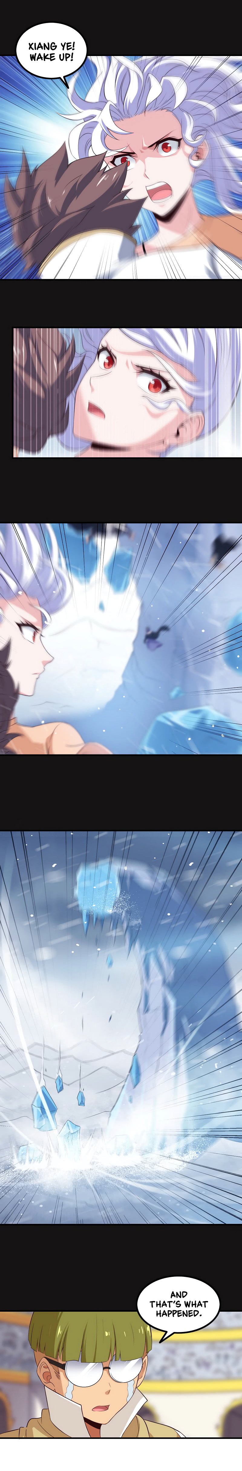 My Wife is a Demon Queen Manhwa - Chapter 85 Page 6