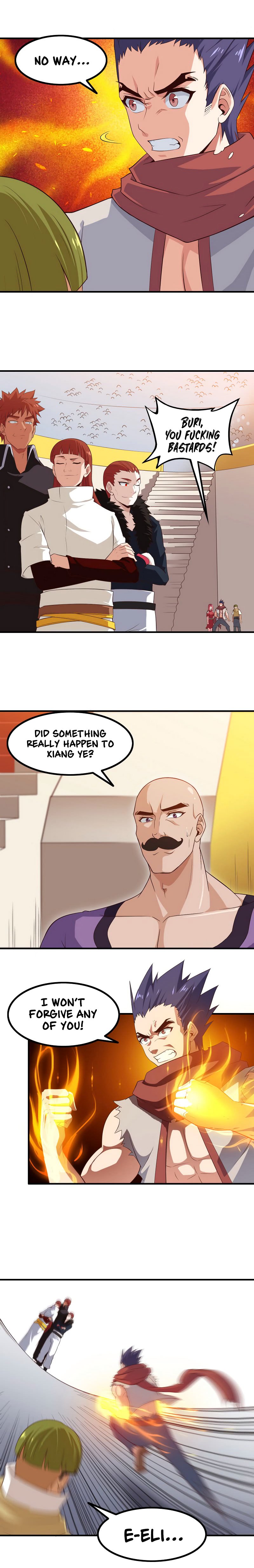 My Wife is a Demon Queen Manhwa - Chapter 85 Page 7