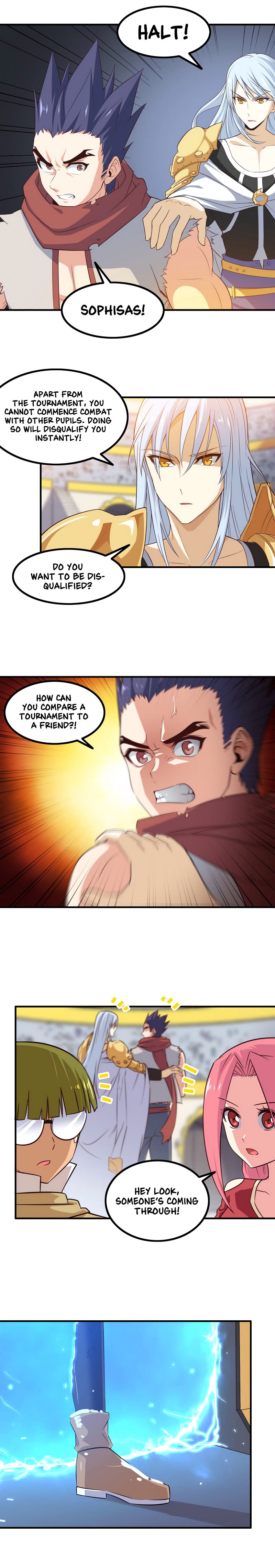 My Wife is a Demon Queen Manhwa - Chapter 85 Page 8