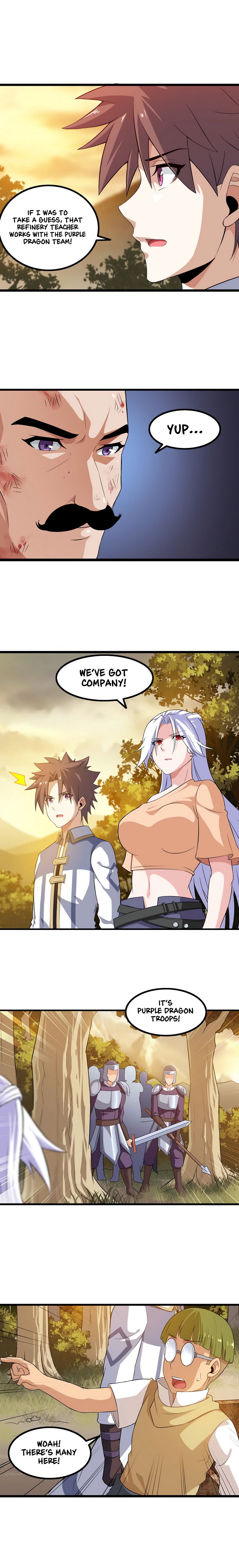 My Wife is a Demon Queen Manhwa - Chapter 39 Page 0