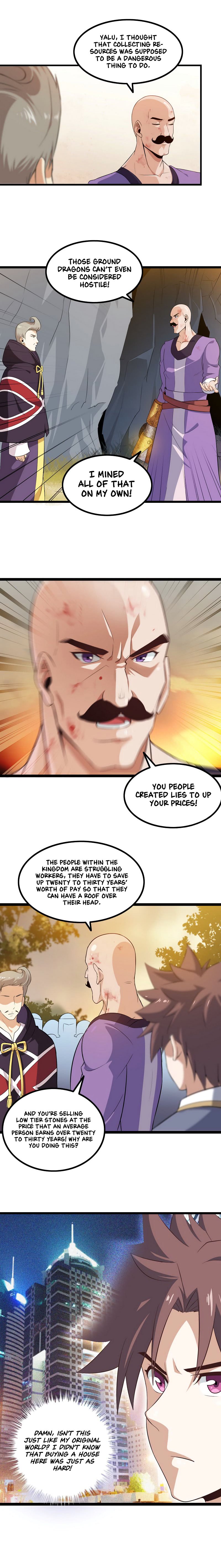 My Wife is a Demon Queen Manhwa - Chapter 39 Page 2