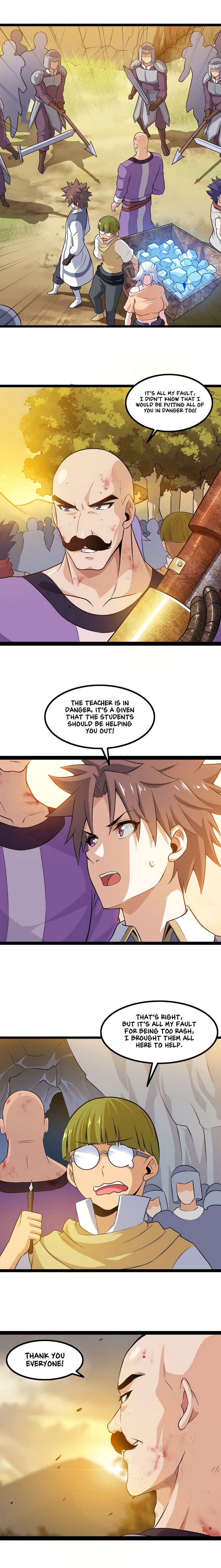 My Wife is a Demon Queen Manhwa - Chapter 39 Page 5