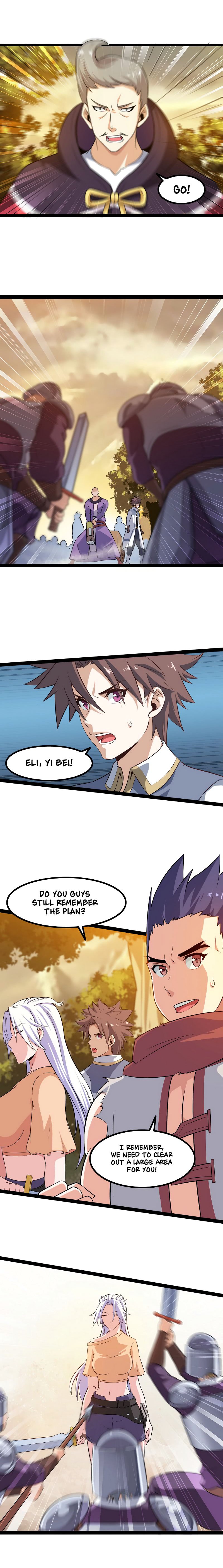 My Wife is a Demon Queen Manhwa - Chapter 39 Page 6