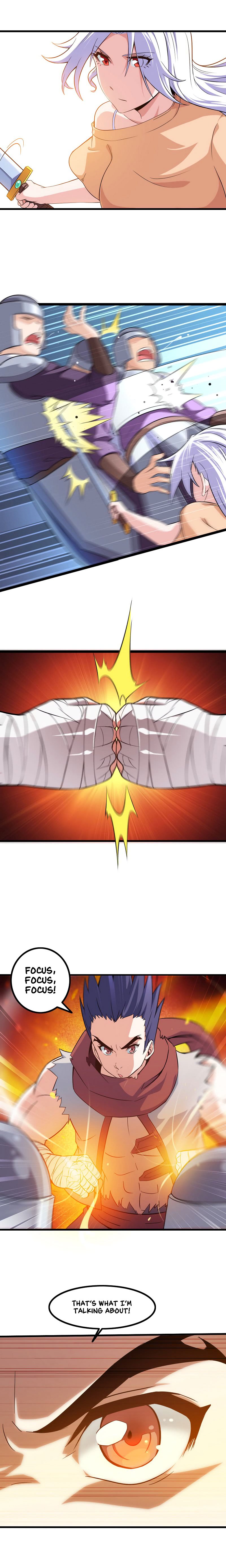 My Wife is a Demon Queen Manhwa - Chapter 39 Page 7