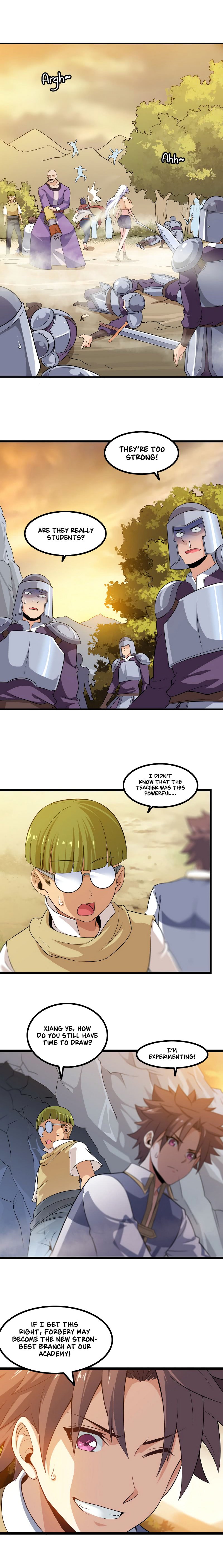 My Wife is a Demon Queen Manhwa - Chapter 39 Page 9