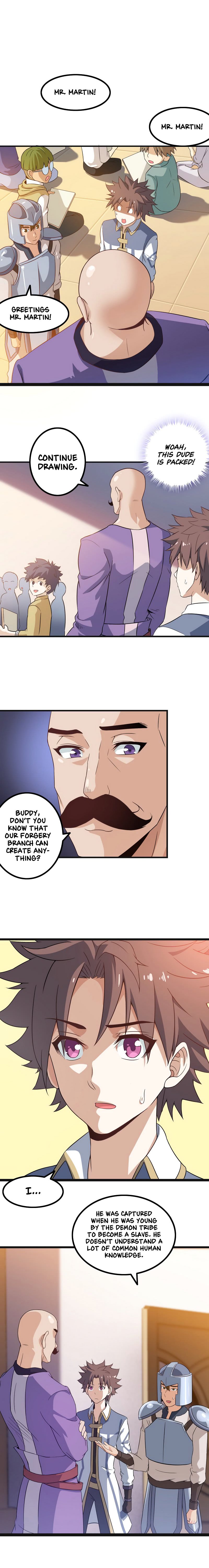 My Wife is a Demon Queen Manhwa - Chapter 24 Page 0