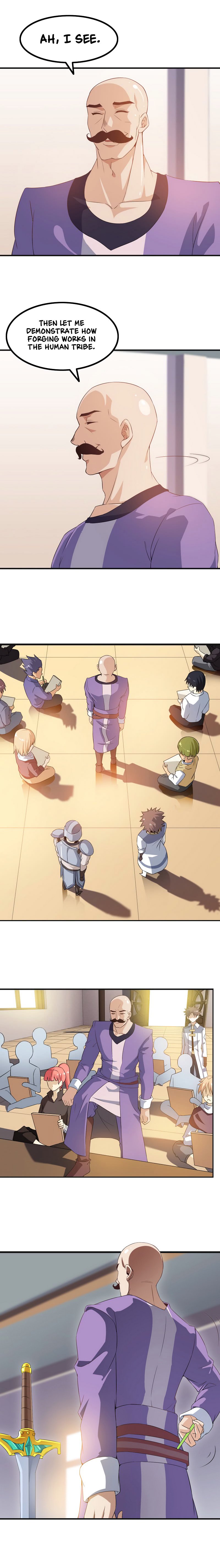 My Wife is a Demon Queen Manhwa - Chapter 24 Page 1