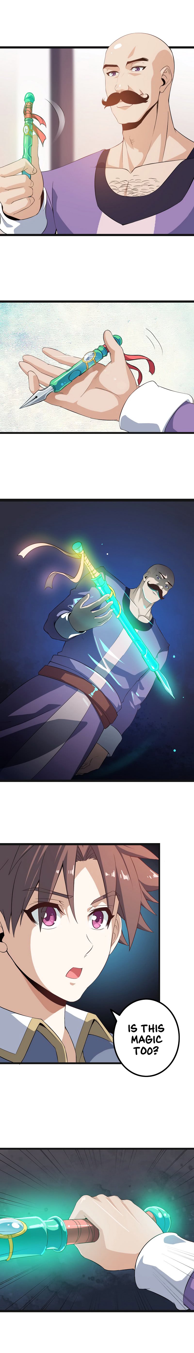 My Wife is a Demon Queen Manhwa - Chapter 24 Page 2