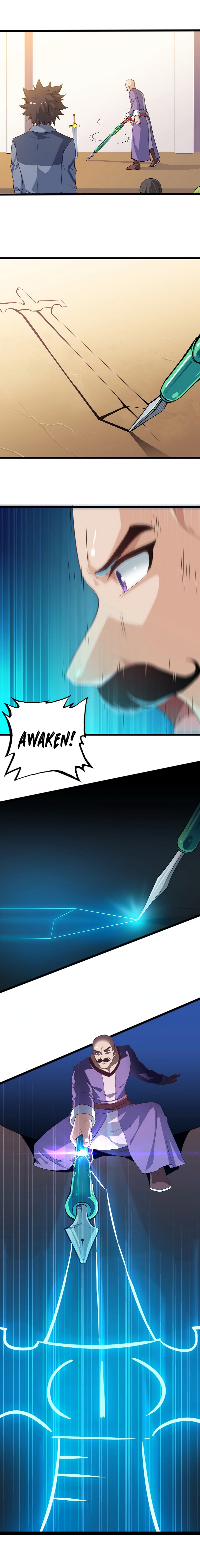 My Wife is a Demon Queen Manhwa - Chapter 24 Page 3