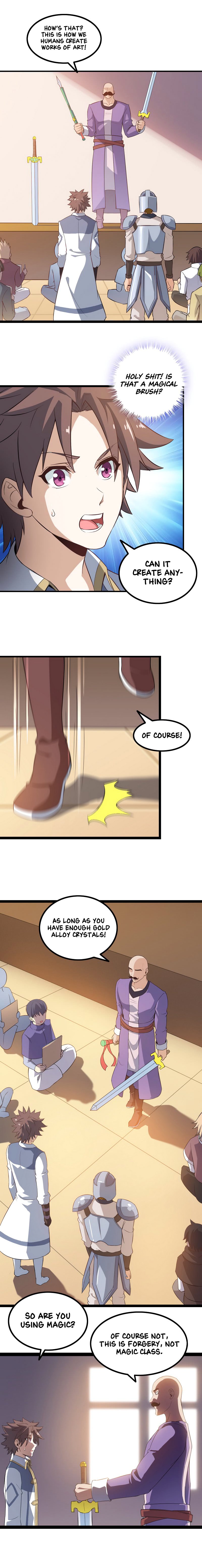 My Wife is a Demon Queen Manhwa - Chapter 24 Page 5