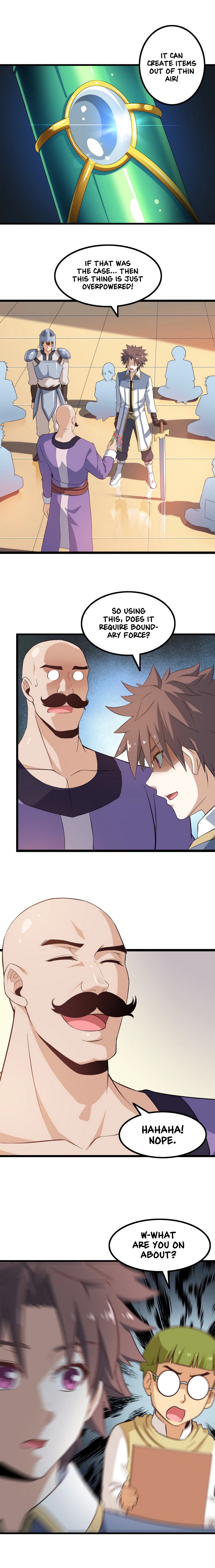 My Wife is a Demon Queen Manhwa - Chapter 24 Page 7