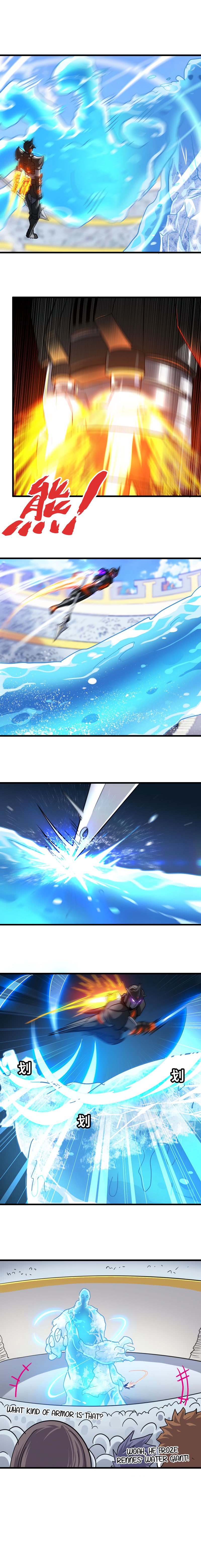 My Wife is a Demon Queen Manhwa - Chapter 140 Page 1