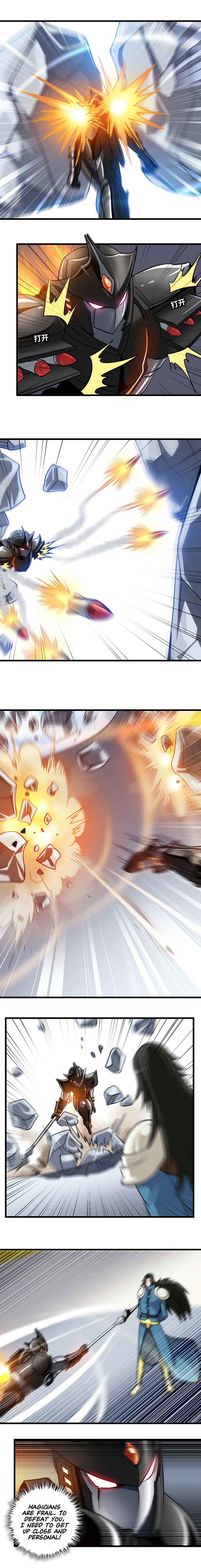 My Wife is a Demon Queen Manhwa - Chapter 140 Page 4