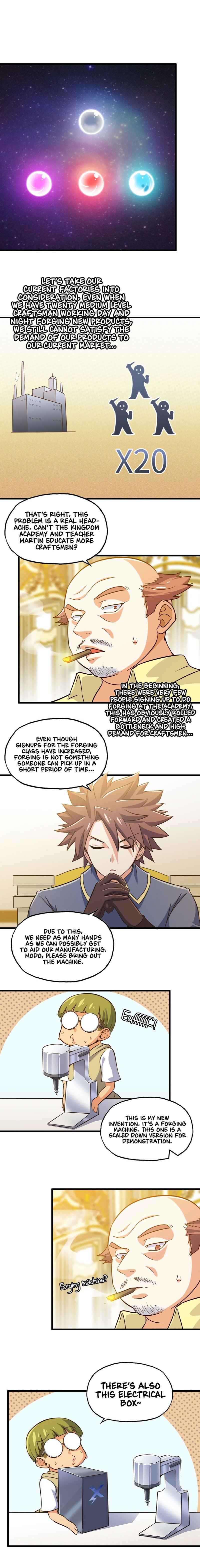 My Wife is a Demon Queen Manhwa - Chapter 183 Page 4