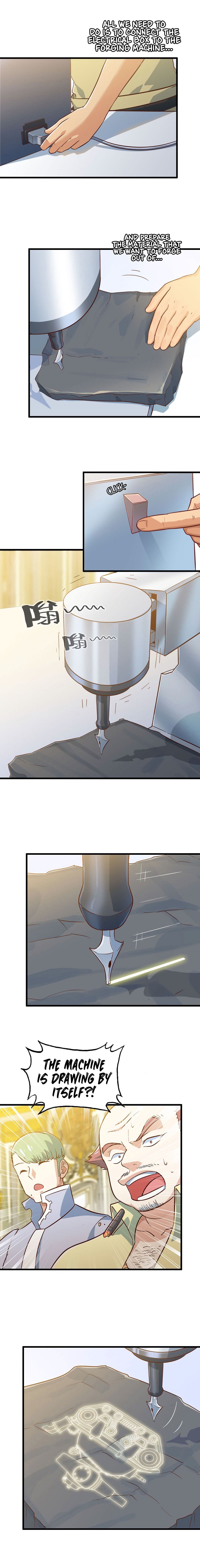 My Wife is a Demon Queen Manhwa - Chapter 183 Page 5