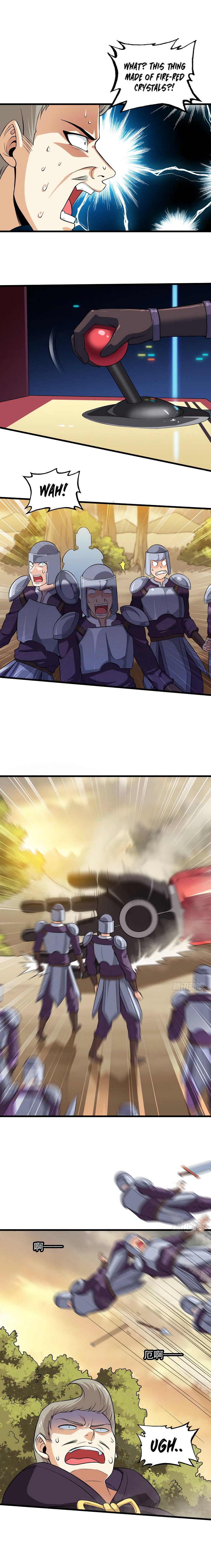 My Wife is a Demon Queen Manhwa - Chapter 43 Page 0