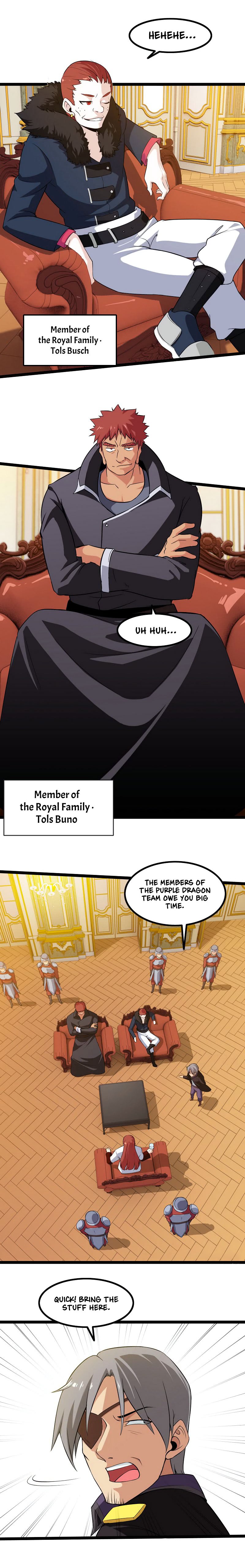 My Wife is a Demon Queen Manhwa - Chapter 43 Page 4