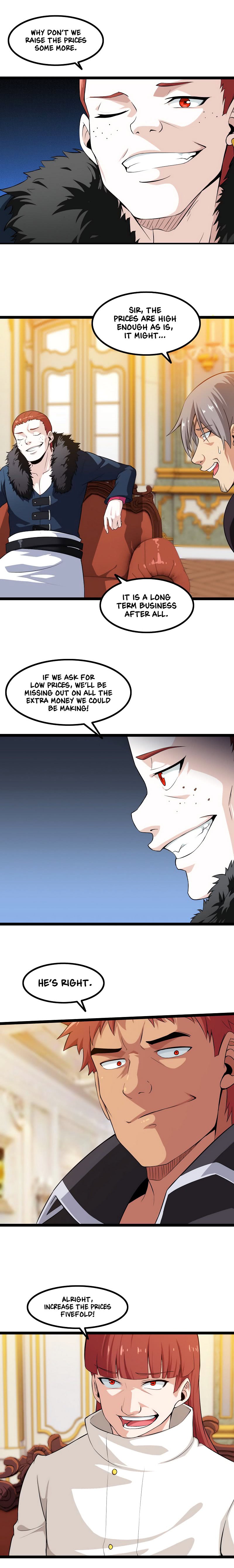 My Wife is a Demon Queen Manhwa - Chapter 43 Page 6