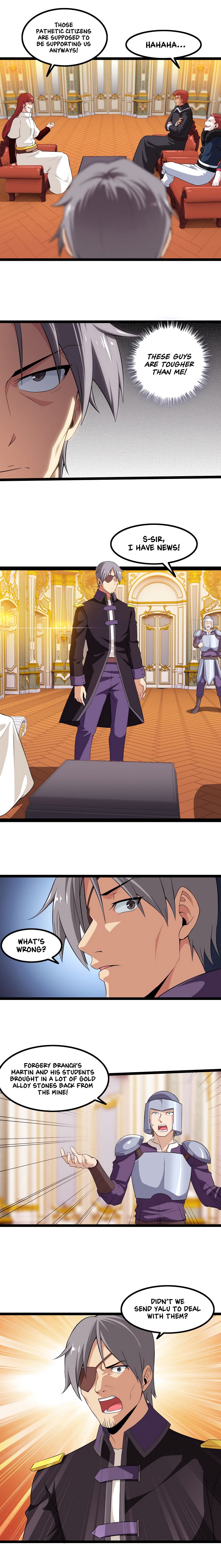 My Wife is a Demon Queen Manhwa - Chapter 43 Page 7