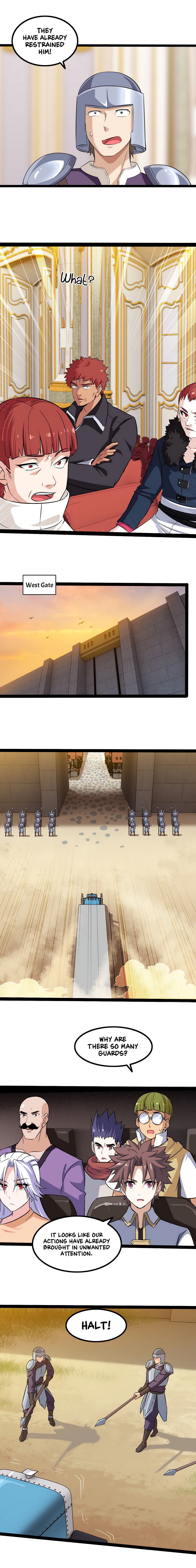 My Wife is a Demon Queen Manhwa - Chapter 43 Page 8