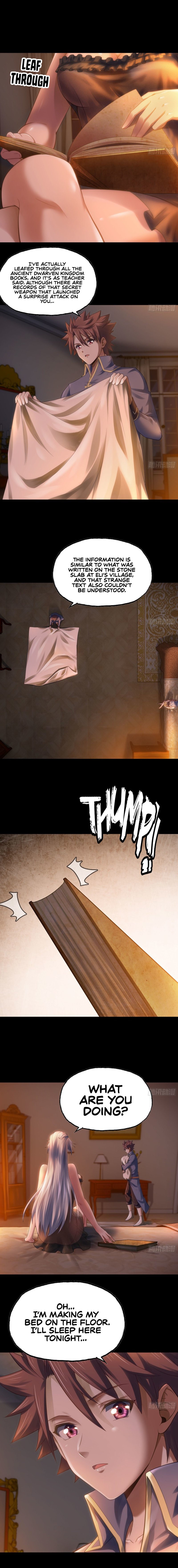 My Wife is a Demon Queen Manhwa - Chapter 304 Page 4