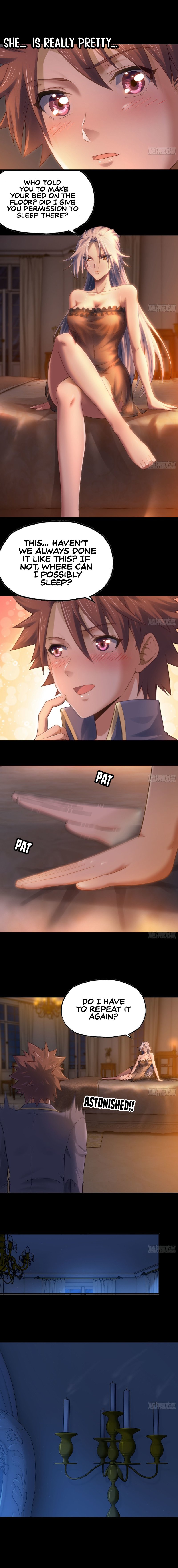 My Wife is a Demon Queen Manhwa - Chapter 304 Page 5