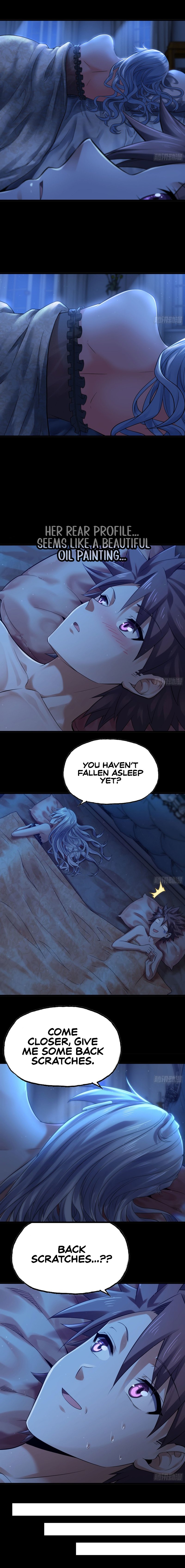 My Wife is a Demon Queen Manhwa - Chapter 304 Page 7