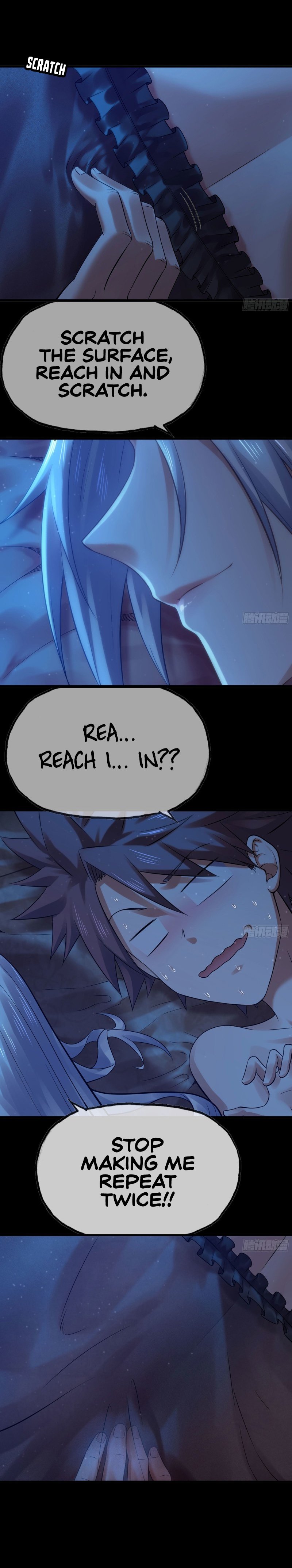 My Wife is a Demon Queen Manhwa - Chapter 304 Page 9