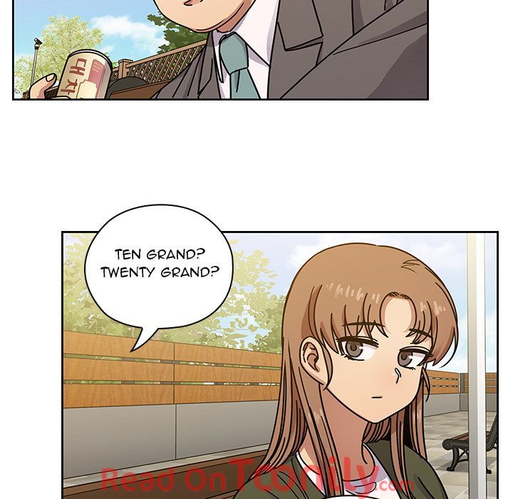 Crime and Punishment Manhwa - Chapter 35 Page 22