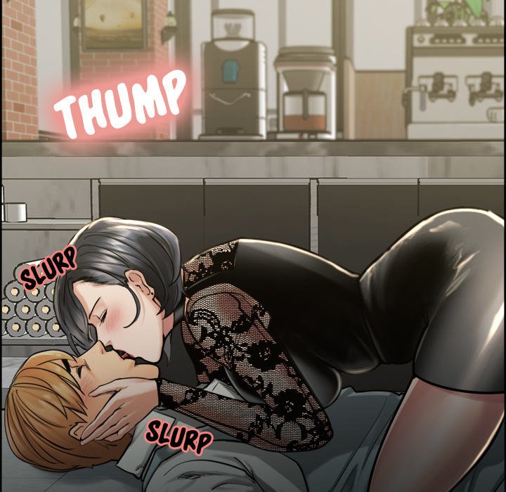 The Sharehouse Manhwa - Chapter 15 Page 8