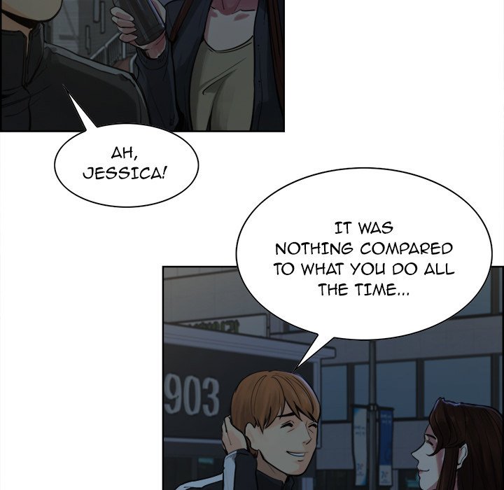 The Sharehouse Manhwa - Chapter 10 Page 91