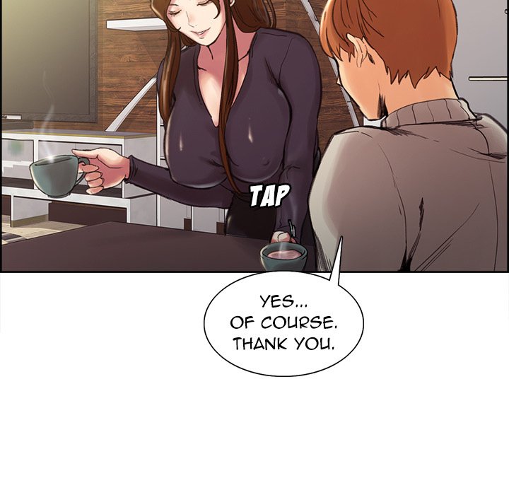 The Sharehouse Manhwa - Chapter 8 Page 15
