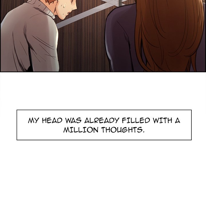 The Sharehouse Manhwa - Chapter 8 Page 19