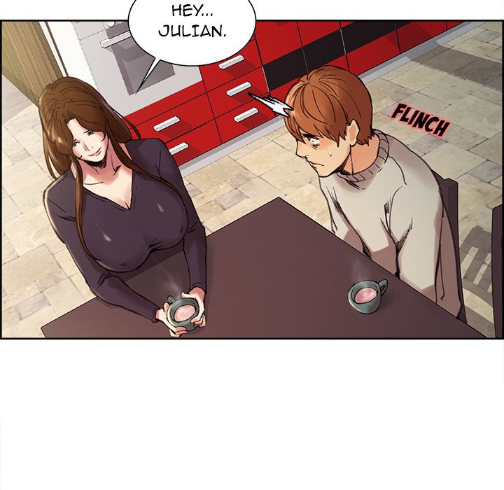 The Sharehouse Manhwa - Chapter 8 Page 36