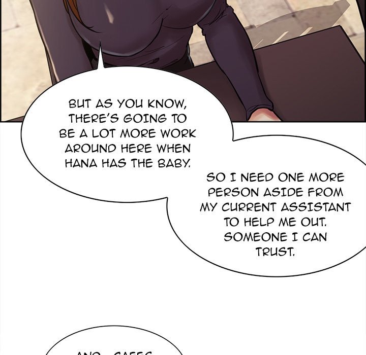 The Sharehouse Manhwa - Chapter 8 Page 84