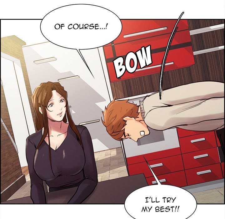 The Sharehouse Manhwa - Chapter 8 Page 88