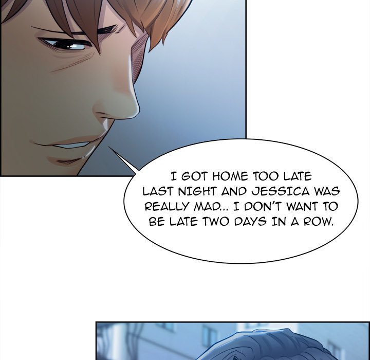 The Sharehouse Manhwa - Chapter 34 Page 38