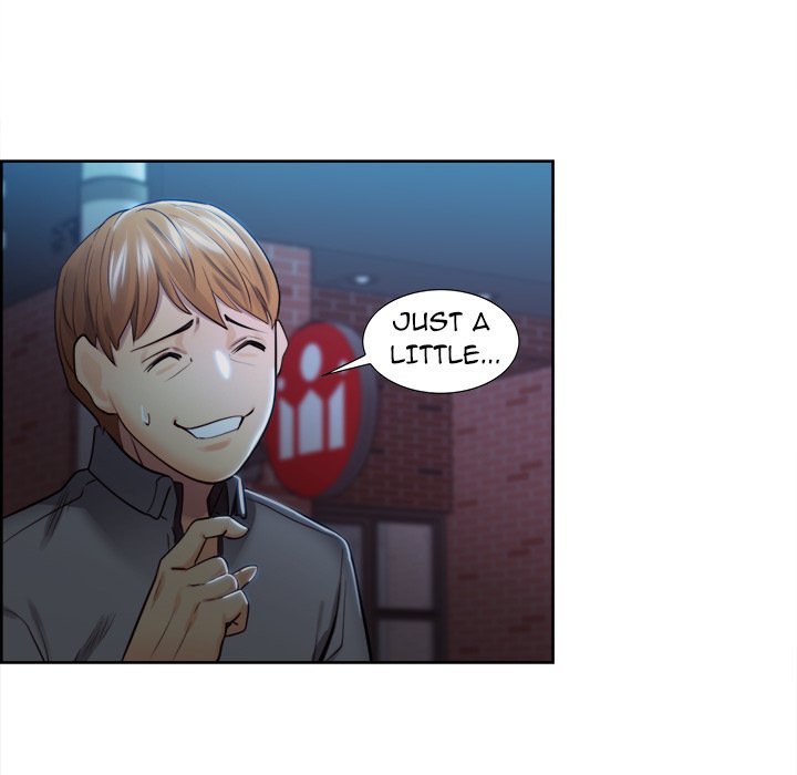 The Sharehouse Manhwa - Chapter 34 Page 43