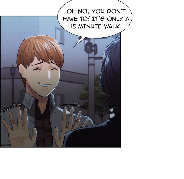 The Sharehouse Manhwa - Chapter 34 Page 47