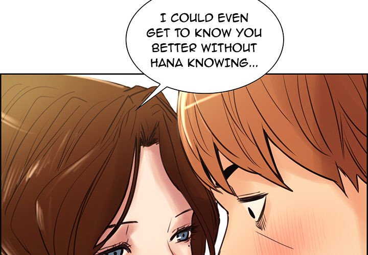 The Sharehouse Manhwa - Chapter 9 Page 1