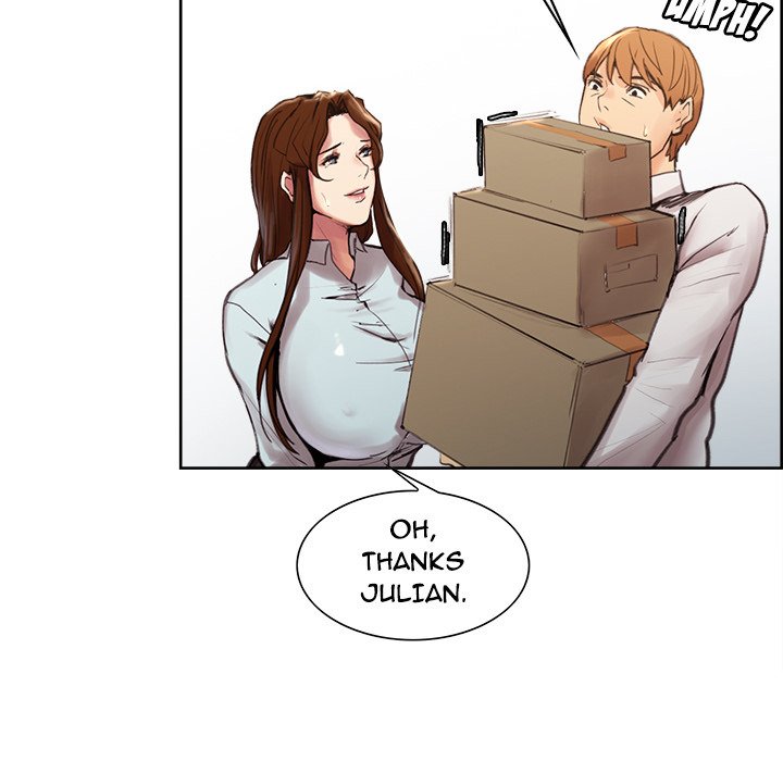 The Sharehouse Manhwa - Chapter 9 Page 18
