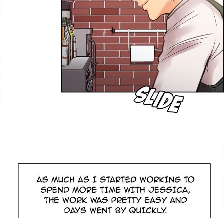 The Sharehouse Manhwa - Chapter 9 Page 27