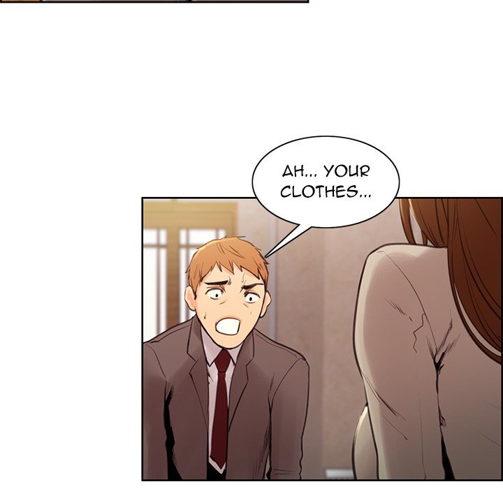 The Sharehouse Manhwa - Chapter 3 Page 46